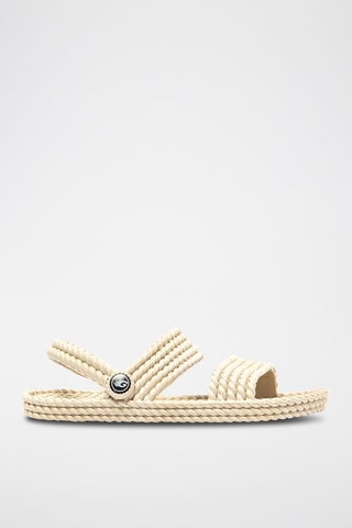 Sandales - 
Beige