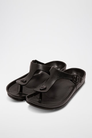 Sandales - Noir