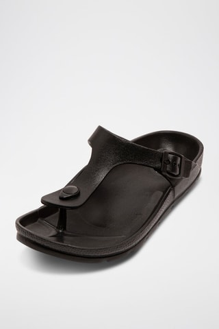 Sandales - Noir