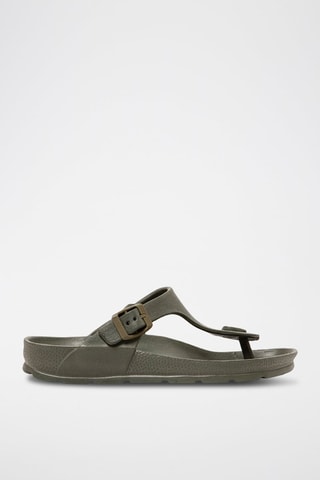 Sandales - Vert