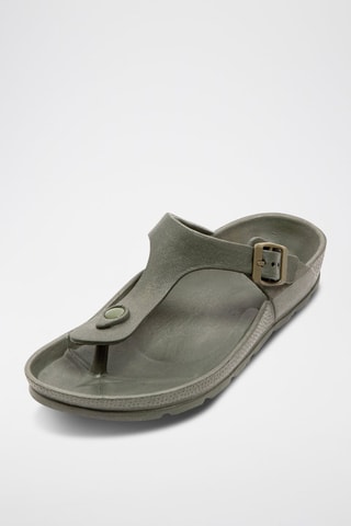 Sandales - Vert