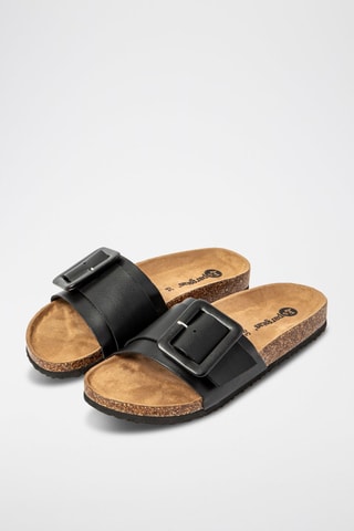 Mules - Noir