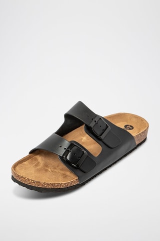 Mules - Noir