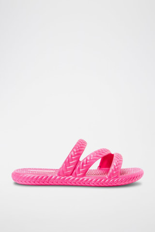 Mules - Fuchsia
