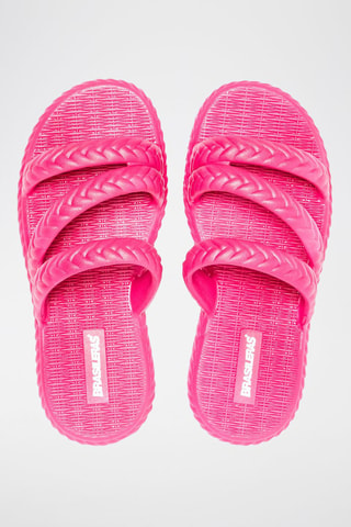 Mules - Fuchsia