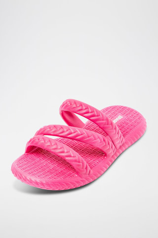 Mules - Fuchsia