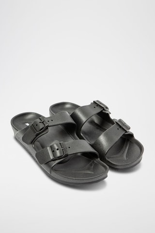 Mules - Noir