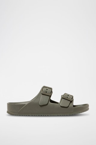 Mules - Vert