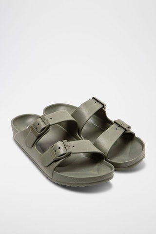 Mules - Vert