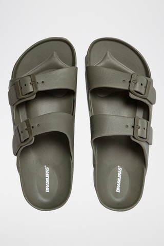 Mules - Vert