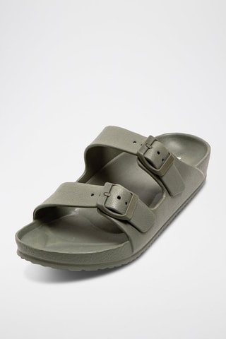 Mules - Vert