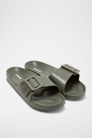 Mules - Vert