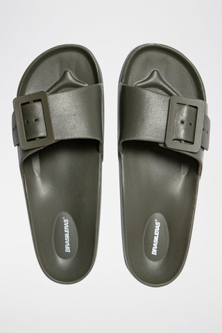 Mules - Vert