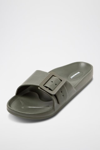 Mules - Vert