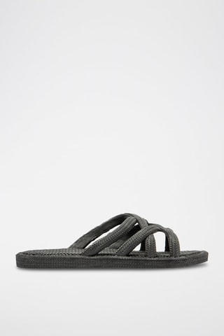 Mules - 
Noir