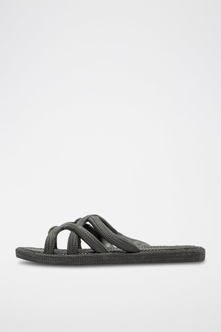 Mules - 
Noir