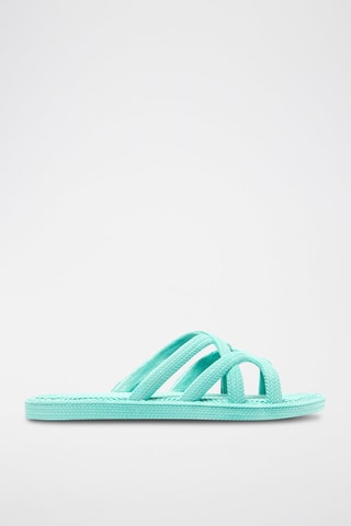 Mules - 
Vert d'eau
