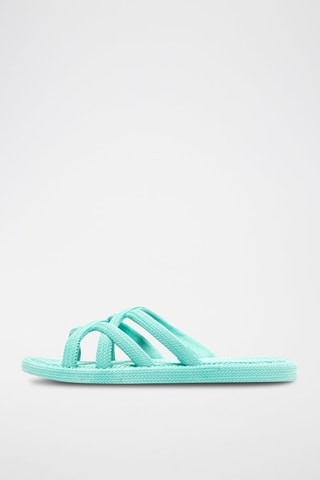 Mules - 
Vert d'eau