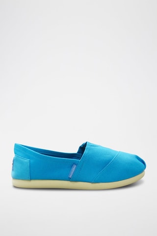 Slip-on - Bleu
