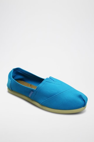 Slip-on - Bleu