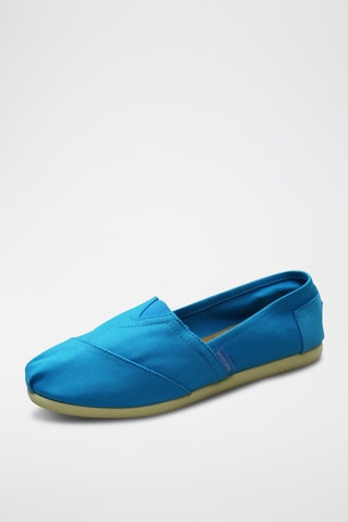 Slip-on - Bleu