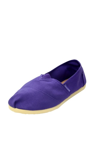 Slip-on - Violet