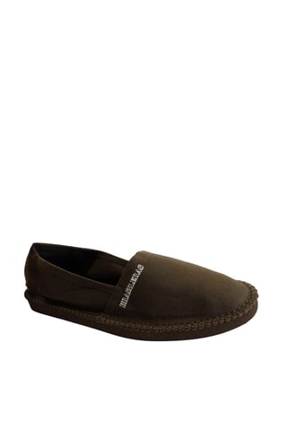Slip-on - Marron