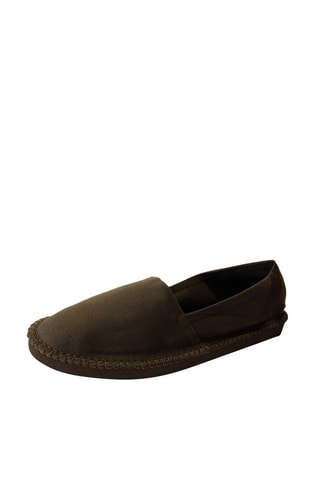Slip-on - Marron