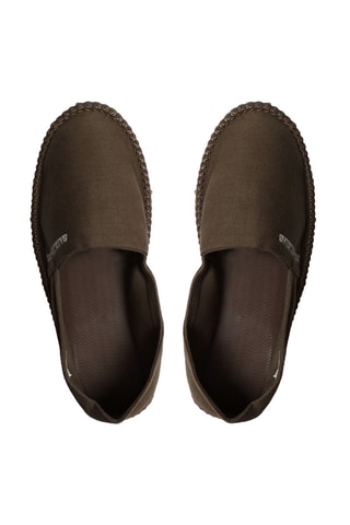 Slip-on - Marron