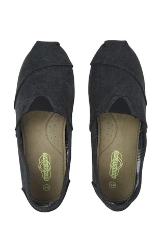 Slip-on - Noir