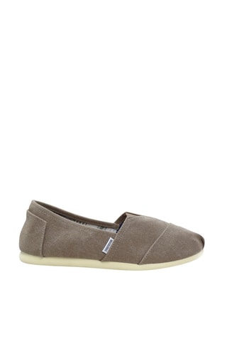 Slip-on - Marron