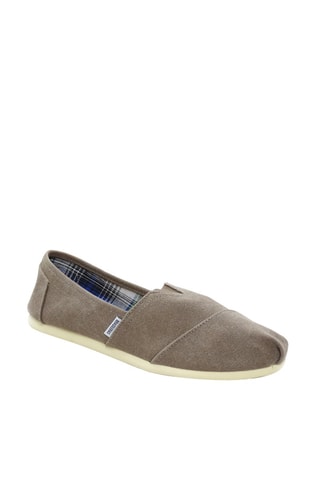 Slip-on - Marron