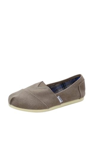 Slip-on - Marron