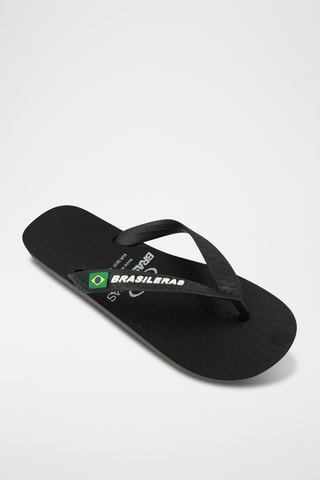 Tongs - Noir