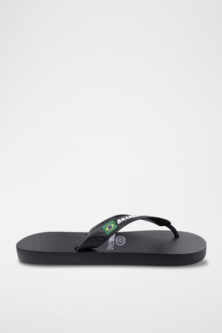 Tongs - Noir