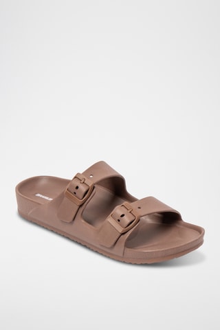 Mules - Marron