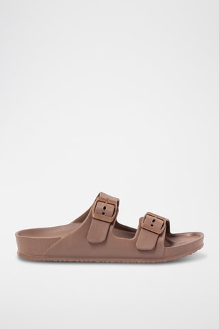 Mules - Marron
