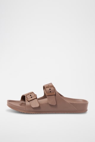 Mules - Marron