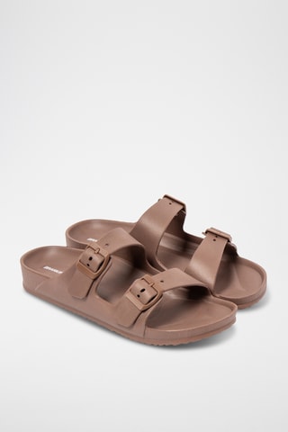 Mules - Marron