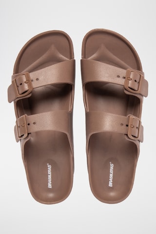 Mules - Marron