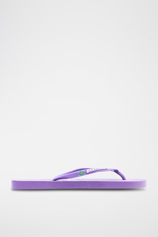 Tongs - Violet