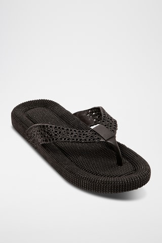 Sandales - Noir
