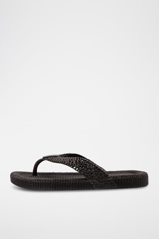 Sandales - Noir