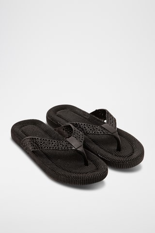Sandales - Noir