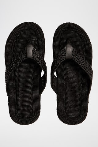Sandales - Noir