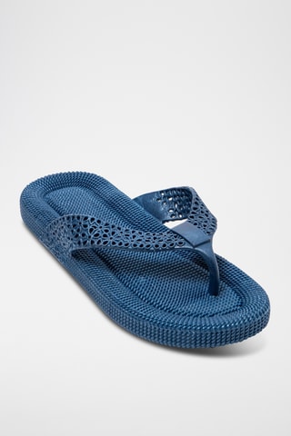 Sandales - Bleu