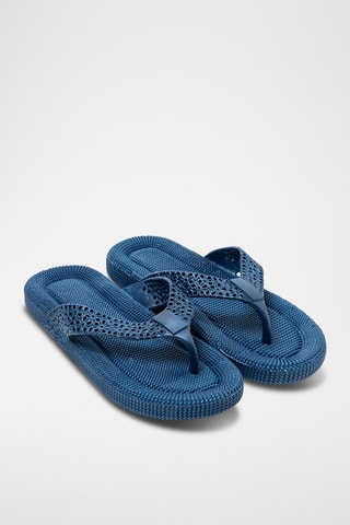 Sandales - Bleu