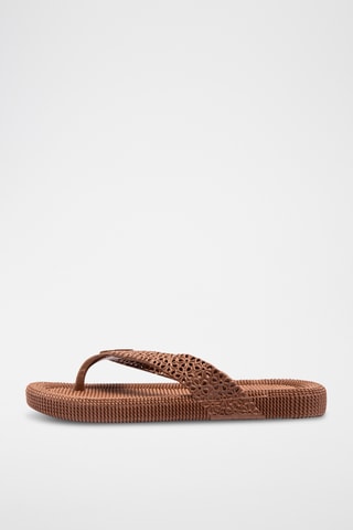 Sandales - Marron