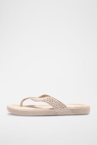 Sandales - Beige