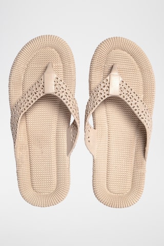 Sandales - Beige